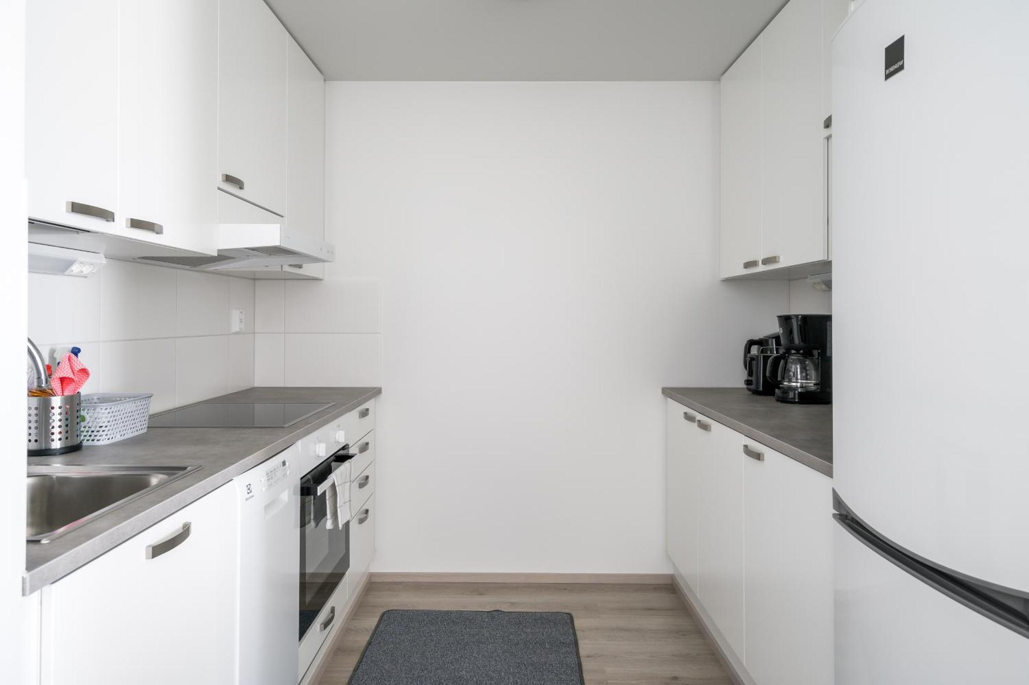 Hiisi Homes Vantaa Keimolanmaeki Ngoại thất bức ảnh