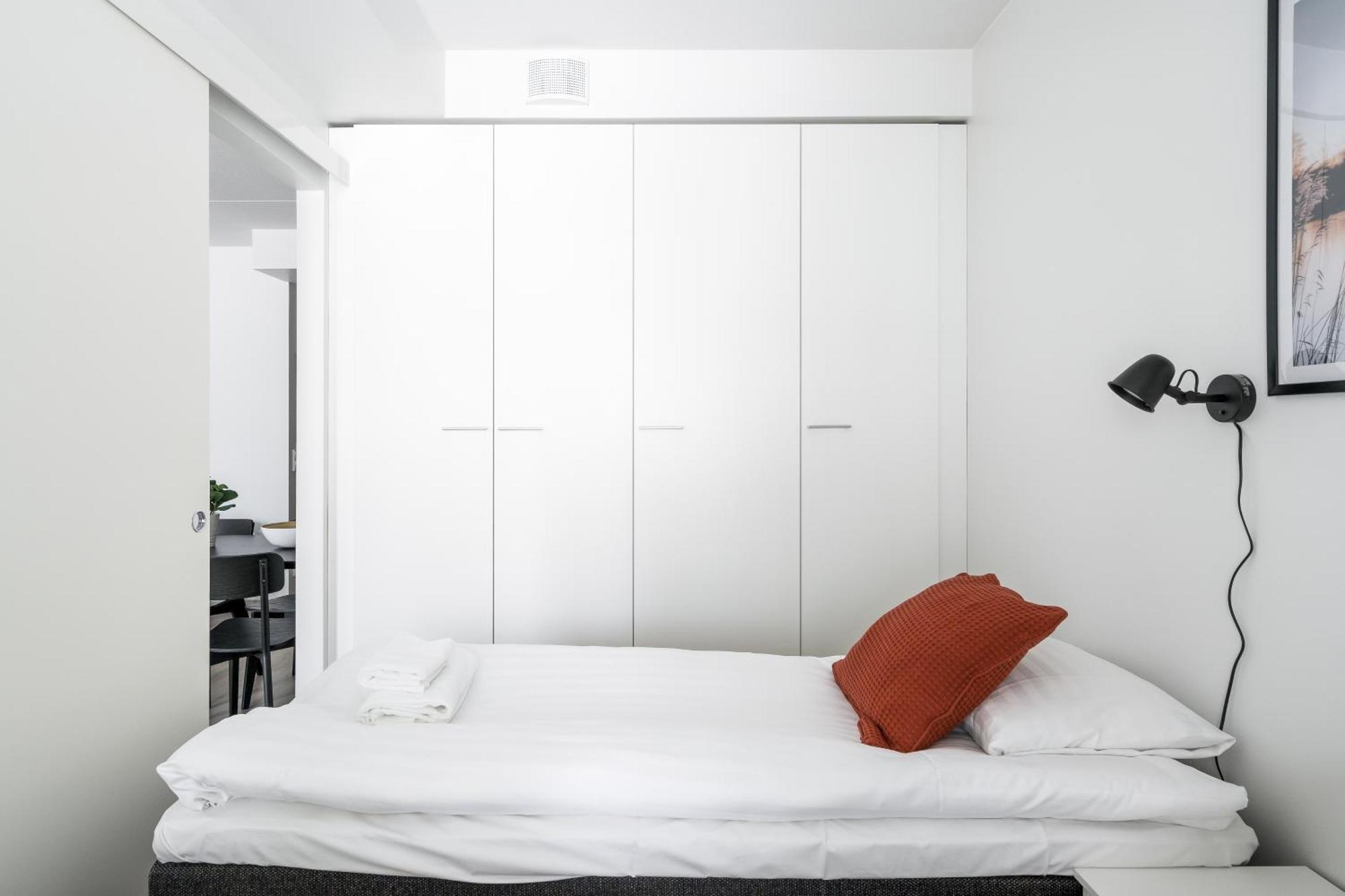 Hiisi Homes Vantaa Keimolanmaeki Ngoại thất bức ảnh