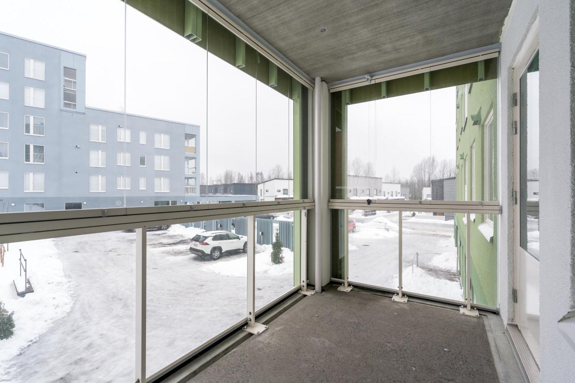 Hiisi Homes Vantaa Keimolanmaeki Ngoại thất bức ảnh