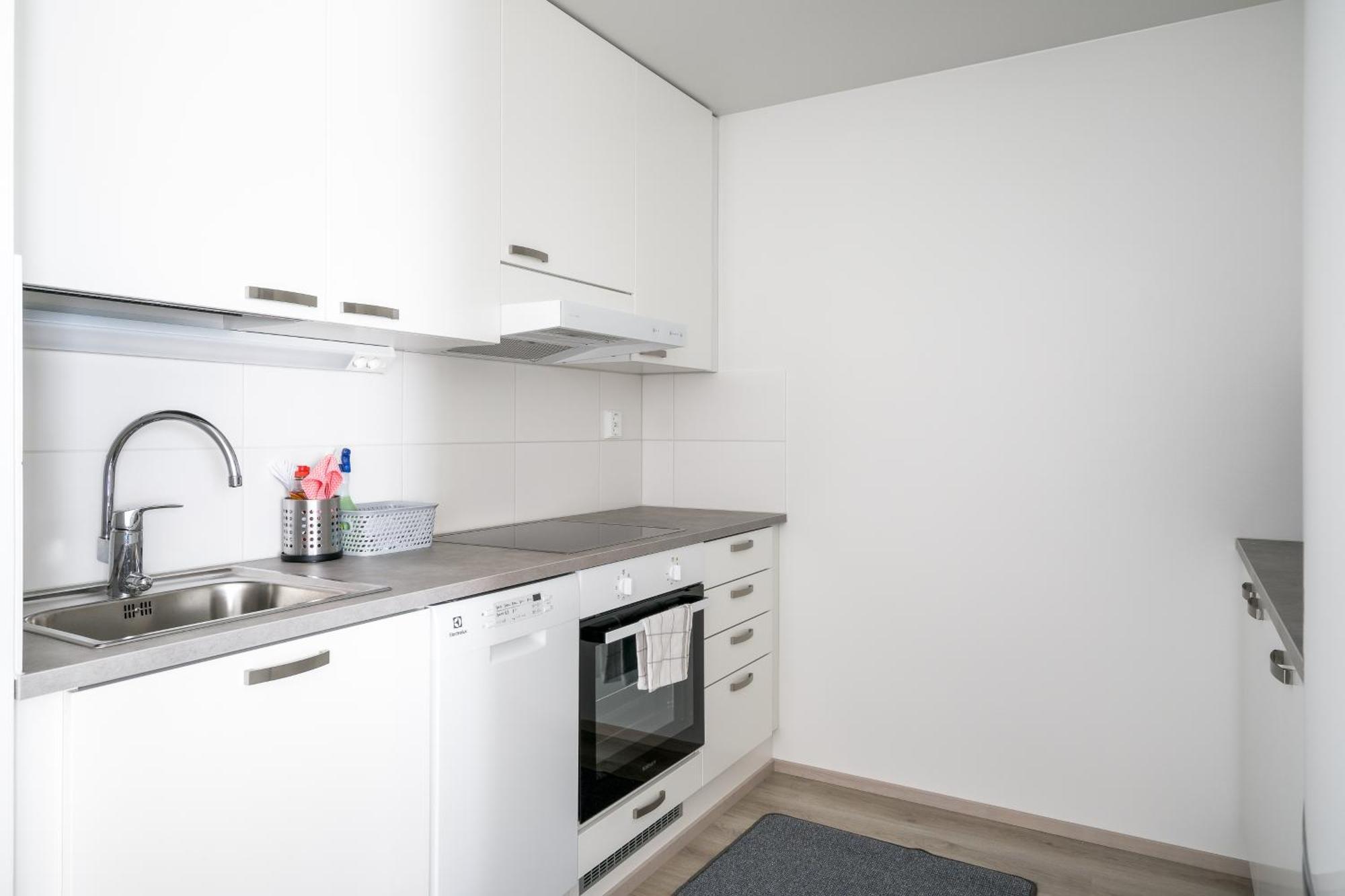 Hiisi Homes Vantaa Keimolanmaeki Ngoại thất bức ảnh