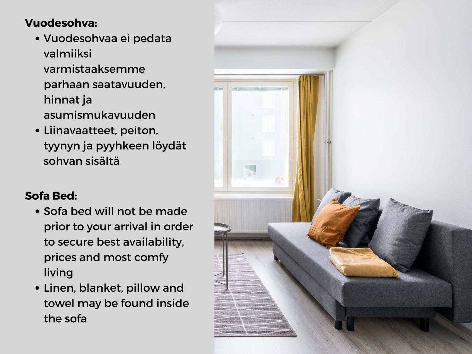 Hiisi Homes Vantaa Keimolanmaeki Ngoại thất bức ảnh