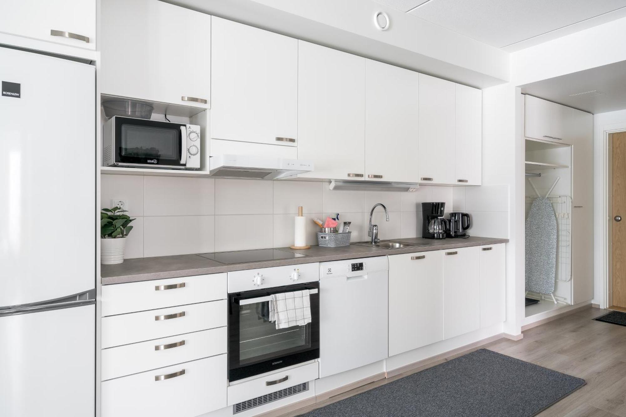 Hiisi Homes Vantaa Keimolanmaeki Ngoại thất bức ảnh