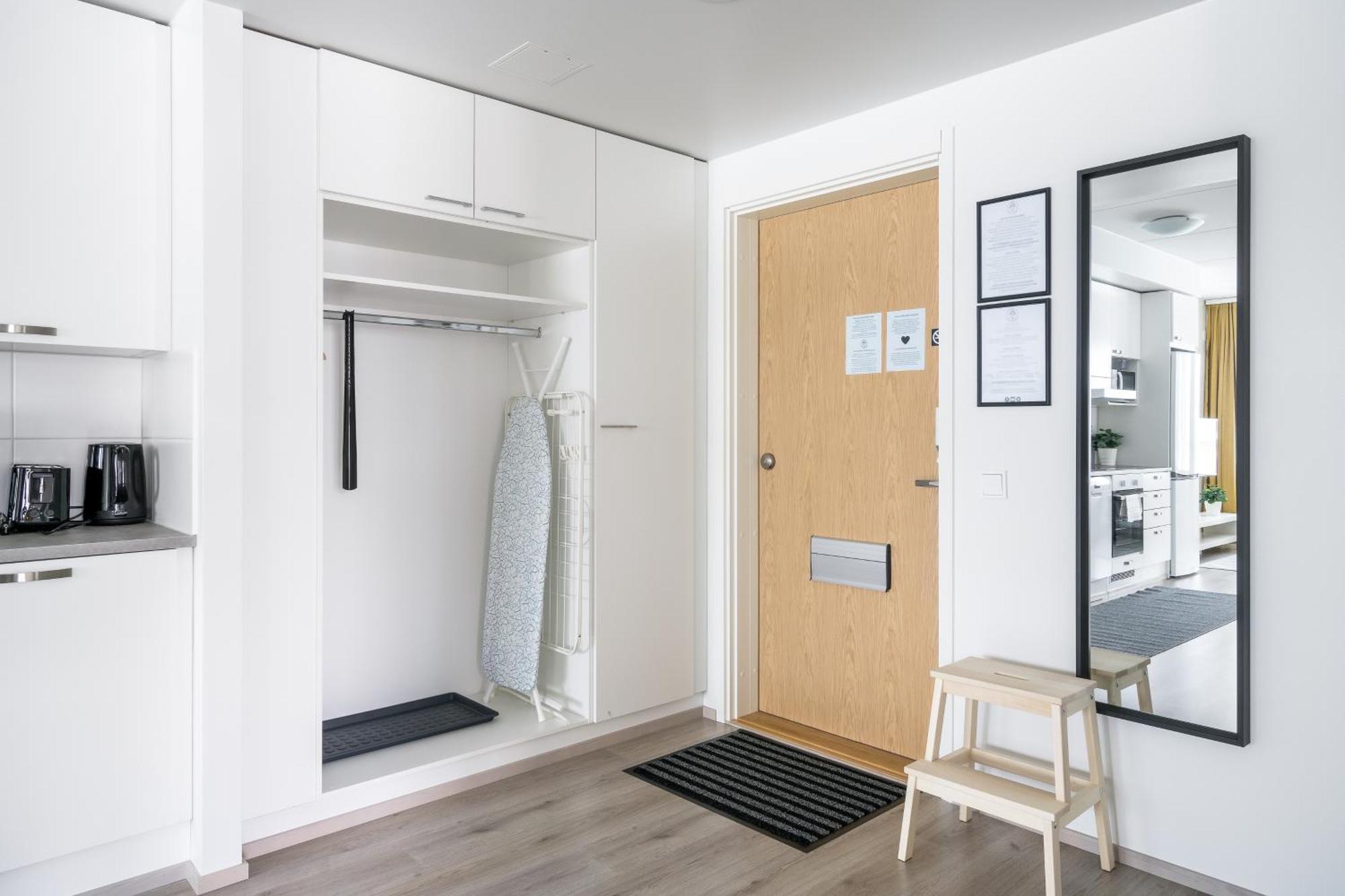 Hiisi Homes Vantaa Keimolanmaeki Ngoại thất bức ảnh
