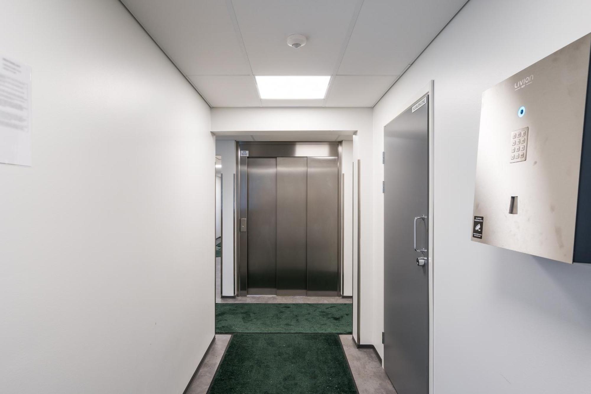 Hiisi Homes Vantaa Keimolanmaeki Ngoại thất bức ảnh