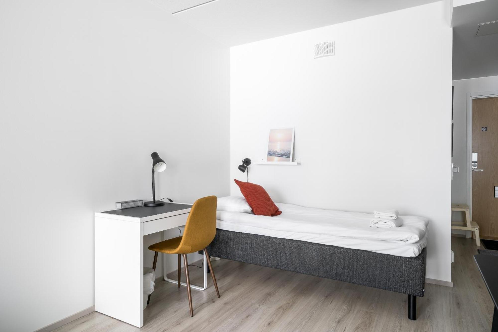 Hiisi Homes Vantaa Keimolanmaeki Ngoại thất bức ảnh