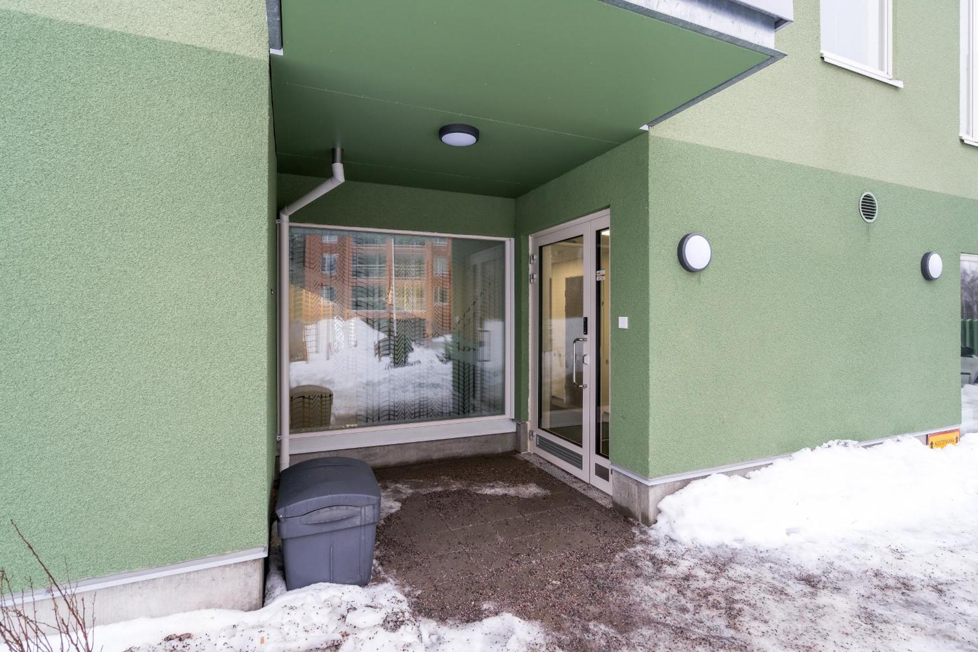 Hiisi Homes Vantaa Keimolanmaeki Ngoại thất bức ảnh